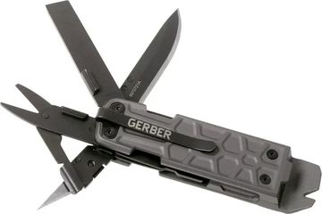Gerber lockdown