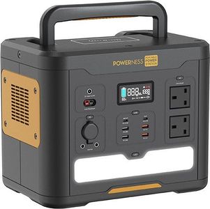 Powerness hiker u1500