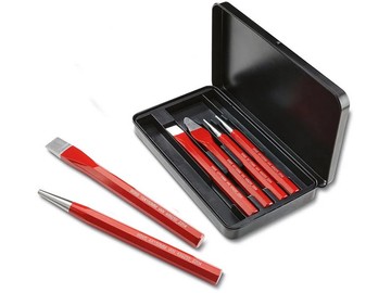 Parkside combination striking tool set 6 штук