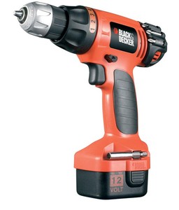 Black&Decker bdcd12