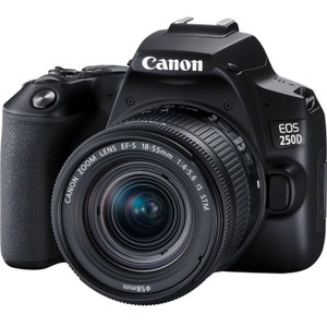 Canon eos 250d kit ef-s is stm