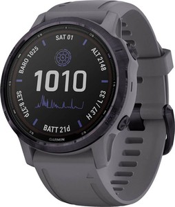 Garmin fenix 6s pro solar