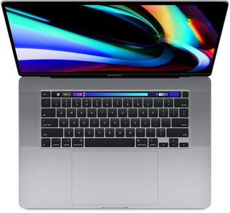Apple macbook pro 16" 2019 /core i9 2,3ghz/ram 32gb/ssd 1tb/amd radeon pro 5500m 4gb
