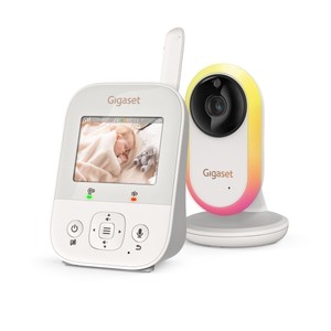 Gigaset baby 300 video
