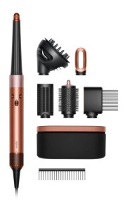 Dyson airwrap i.d. hs08 t3/t4 curly+coily silk