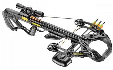 Guillotine ek archery x (модель cr-062b+ приціл+компл.стріл.