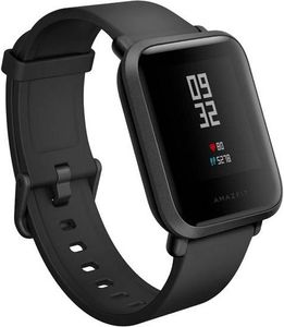 Часы Amazfit bip lite black