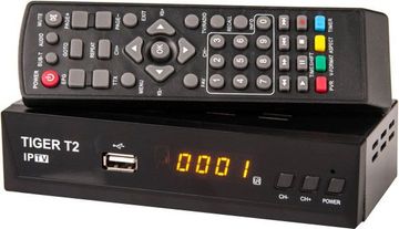 Tiger t2 iptv