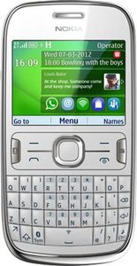 Мобильний телефон Nokia 302 asha