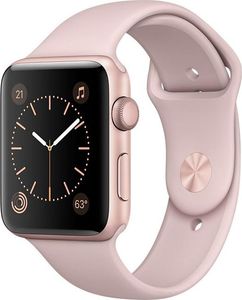 Смарт-часы Apple watch series 1 38mm aluminium case a1802