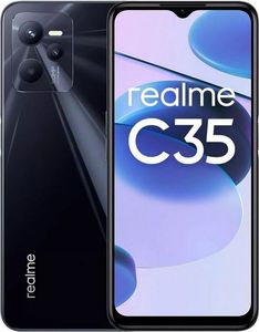 Мобильний телефон Realme c35 4/64gb