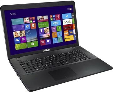 Ноутбук Asus єкр. 17,3/ core i5 4210u 1.7ghz /ram6gb/ hdd1000gb/video gf 840m/ dvd rw