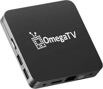 HD-медиаплеер Omegatv box 2