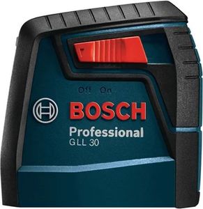 Лазерний нівелір Bosch gll 30