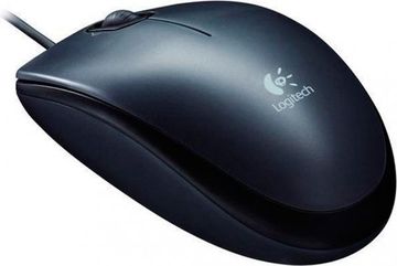 Миша Logitech m100