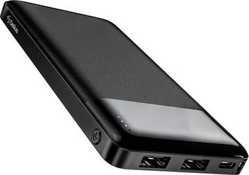 Портативное зарядное устройство Gelius pro slim 4 gp-pb10015 10000 mah