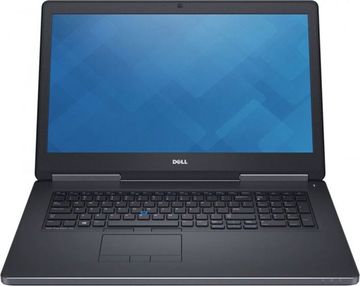 Ноутбук Dell екр 17,3&#34;/ core i76820hq 2.7ghz/ ram16 gb/ ssd256gb/ ssd256g/ graphics 530/ nvidia quadro m4000m