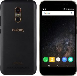 Мобільний телефон Zte nubia n1 lite 2/16gb