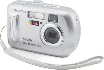 Kodak easyshare cx7310