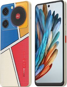 Zte nubia music 4/128gb pop art
