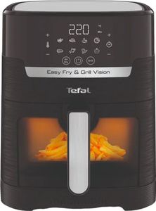 Tefal easy fry&grill vision window ey506810
