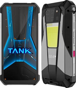 Unihertz tank 3 pro 18/512gb
