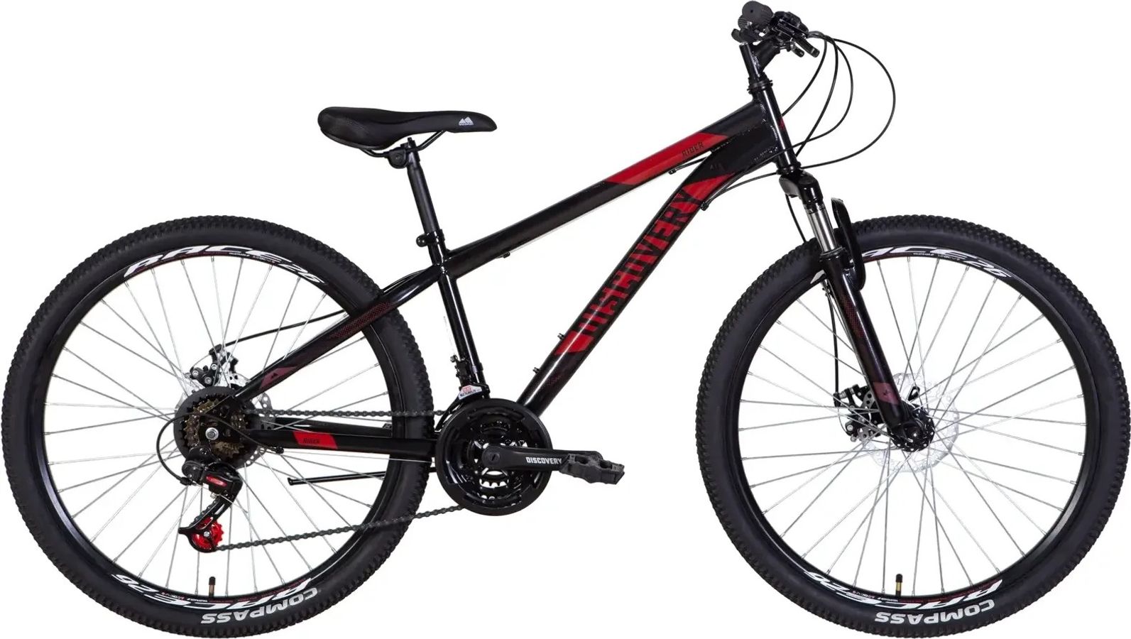 Discovery 26 rider