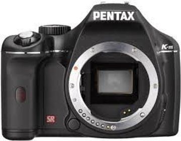 Pentax k-m / 50-200mm