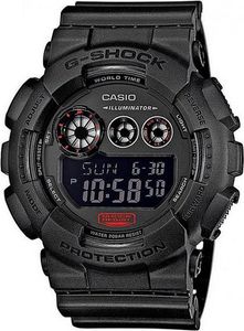 Часы Casio gd-120mb