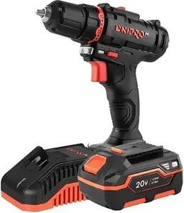 Dnipro-M cd-218q / ba-200l / 1акб 2ah зп