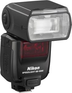 Nikon speedlight sb-5000