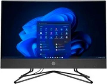 Hp 22 aio pc celeron n3050/ram 4gb/hdd 500gb/video hd graphics