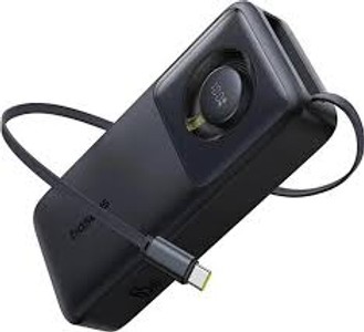 Baseus free2pull 20000 mah 65w