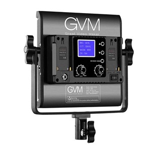 Gvm 800d-rgb