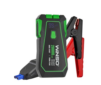 Winso 20000мач jump starter 800a/1600a 140800