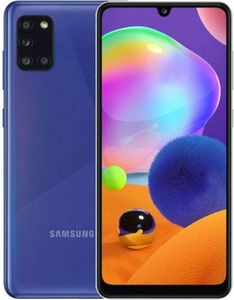 Мобільний телефон Samsung a315f galaxy a31 4/128gb