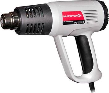 Интерскол фэ-2000э