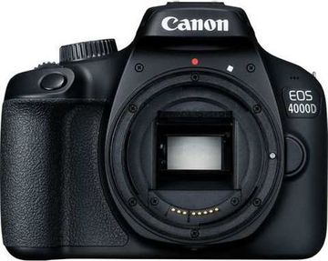 Canon eos 4000d body