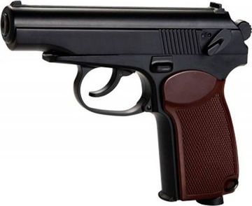 Пистолет пневматический Kwc pm makarov 177 17b30912