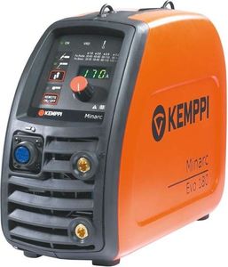 Зварювальний апарат Kemppi minarc evo 180