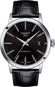 Часы Tissot classic dream swissmatic t129.407.16.051.00