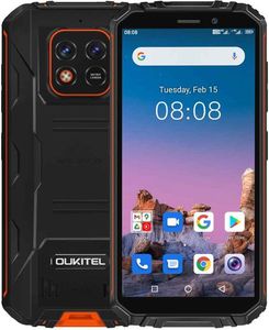 Мобільний телефон Oukitel wp18 4/32gb