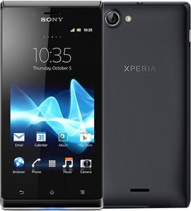 Мобильний телефон Sony xperia j st26i