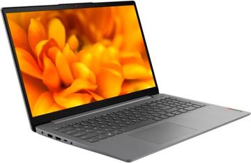 Ноутбук Lenovo ideapad 3i 15 ii l05/intel core i3-1005g1/ram8gb/ssd256gb/intel uhd graphics