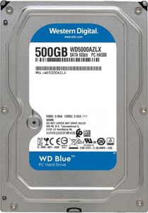 Wd blue 500 gb (wd5000azlx)