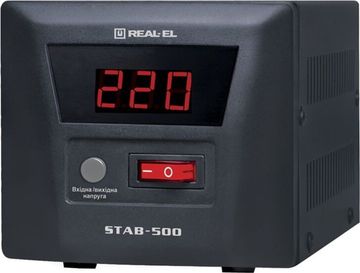 Real-El stab 500