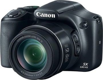 Сanon powershot sx530 hs
