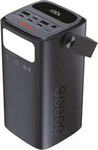 Techno powerbank-80 80000mah 65w
