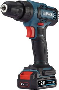 Erbauer edd12-li-2 / 2акб 2ah / зп