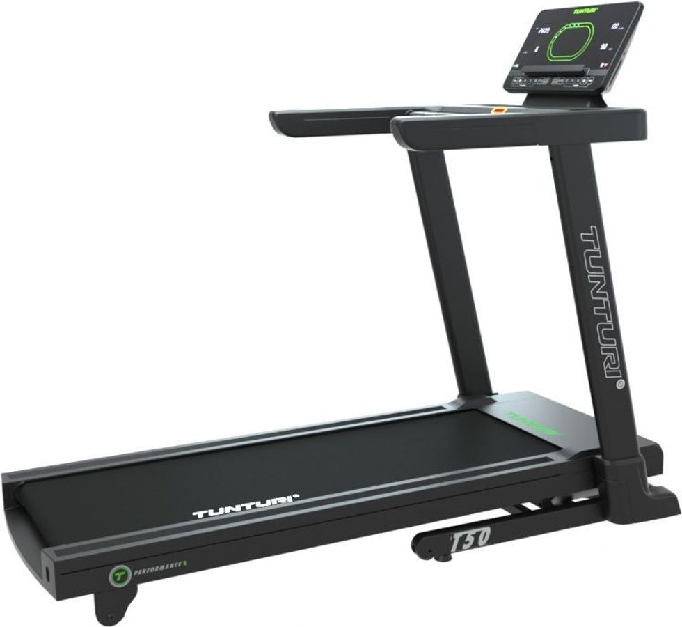 t50 treadmill performance